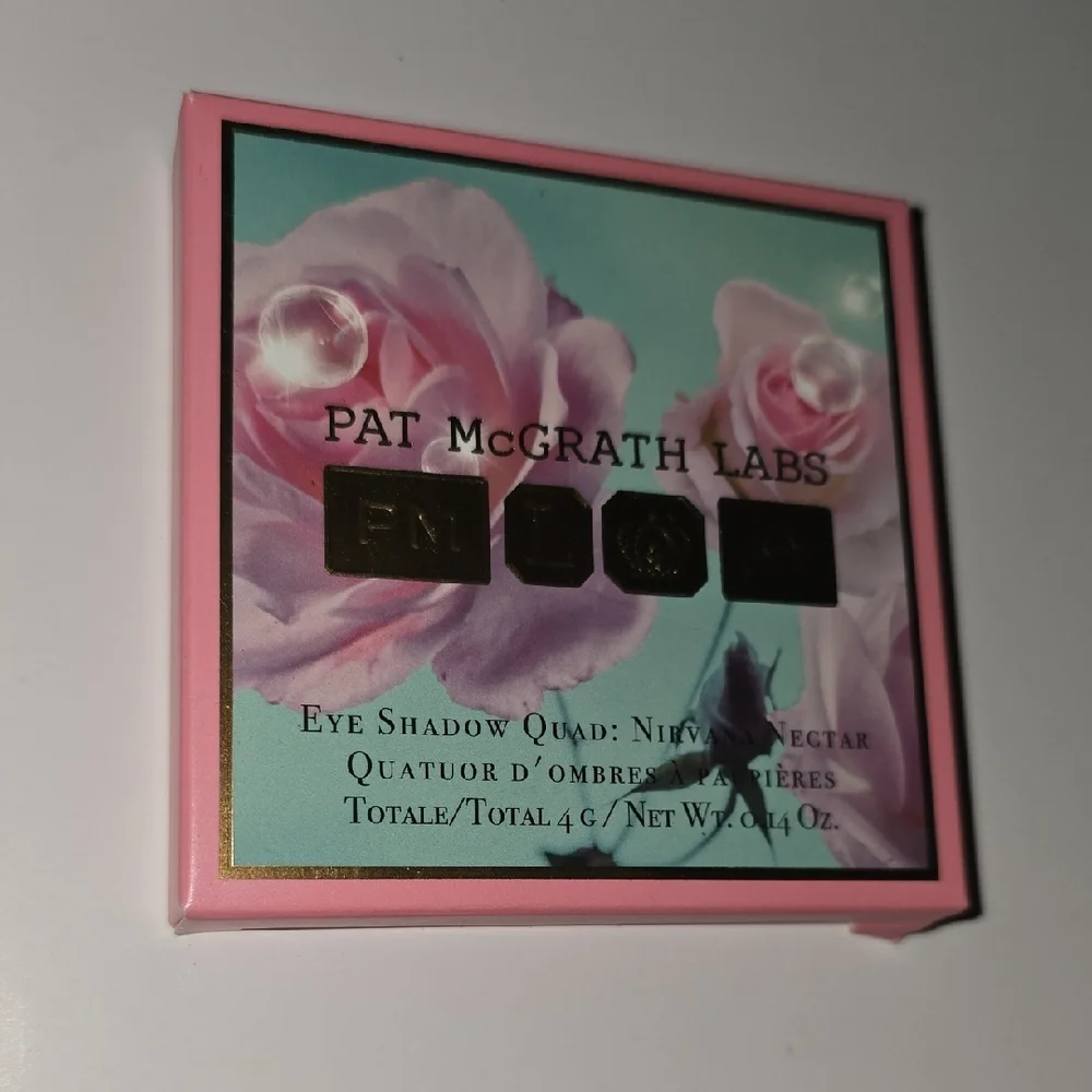Pat McGrath versatile buildable